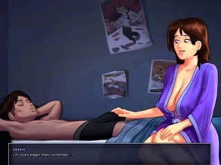 Animated Mother