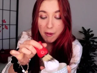 ASMR JOI FRANCAIS – Le Barber Shop.