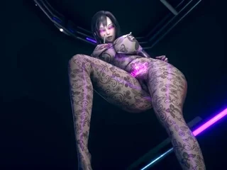 Female domination by devil womanï¼ˆhooligansï¼‰