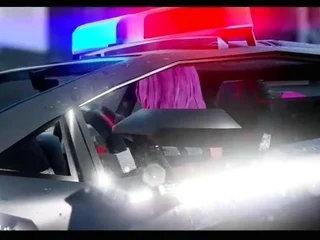 [Nyakumi] Futa Police HD