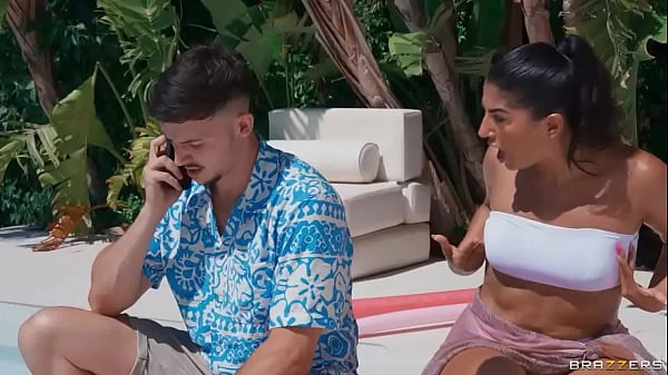 Pool Prankster / Brazzers/ Enter XVPROMO