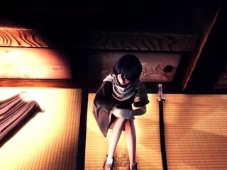 Secret training ~Rukia Kuchiki – Dezmall