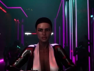 Sensual Adventures 9 3D Futanari Animation