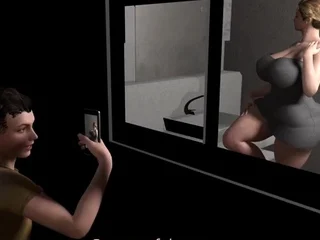 Shower Time (Preview) – OCICI