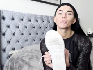 Temptress Lexa – Beg For My Smelly Feet + Self Worship