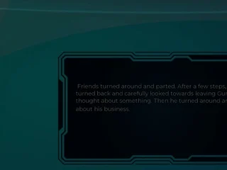 Twyla – adult visual novel. Sci-fi story