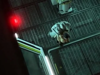 Tyrant Futa And Jill Valentine Fart Edit *Extended Loop*