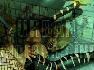 Urban Underground 3D Futanari Animation by JT2XTREME