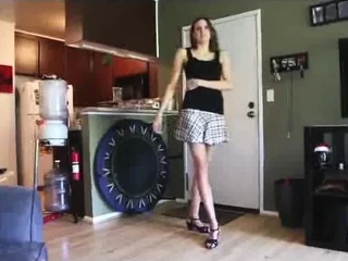 Valerie Voxx is an angry woman, angry that her step son