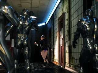 Akira The Bountyhunter 1