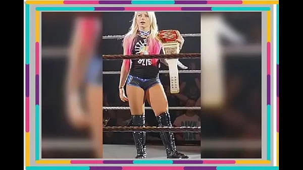 Alexa bliss woow super sexy hot photoshoot amazing vídeo Alexa bliss the goddness of sex