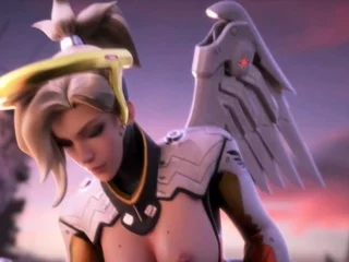 Animated Babes with Athletic Body Gets Thumped by a Big Dick
