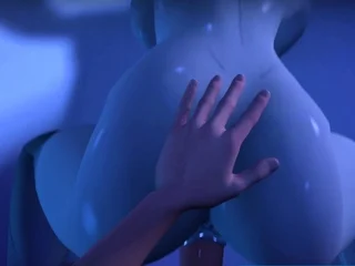 Babes with Huge Bouncing Boobs Getting Fucked