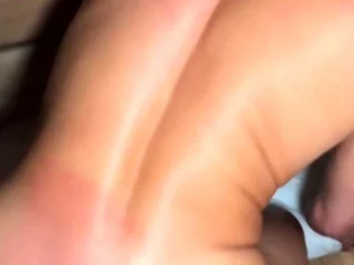 Caryn Beaumont Blows And Rides Thick Cock In Sauna Onlyfans