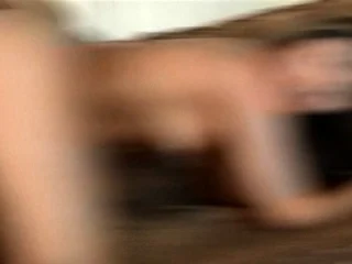 Close up fuck girl in big cock