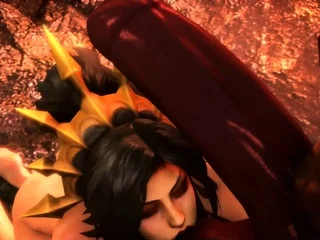 Compilation of The Best Sluts