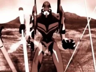Cute hentai warrior mouth fucked by monster dick