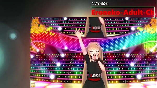 【エロゲーコイカツ！】可愛い爆乳大和撫子jkのおっぱい揉んで手コキフェラ奉仕してもらってからのエッチ！3DCGエロアニメ動画【ヘンタイゲーム】