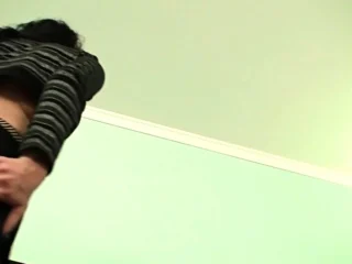 Emo Emily Orgasm Rubbing
