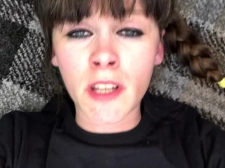 Emo Teen Becka Solo Webcam Masturbation Porn