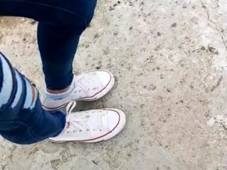 Fucking WITH A FAN for the FIRST TIME, he got horny