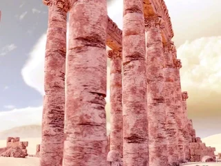 Girls vs Goddess – 3D Futanari Animation