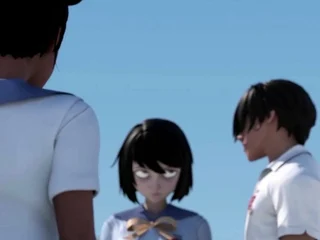 Hentai Sex School 2nd Semester Ep.4 – Debate