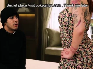 His Stepmom Cures His Emo Phase