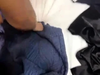 Hot teen get cum on belly after blowjob and hard pounding li