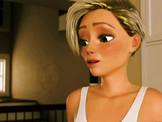 MILF Teacher Fuck Petite Dolly at School