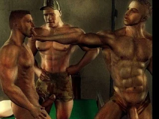 My Type of Men 3D!