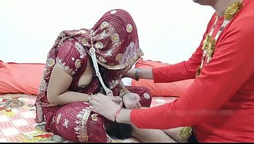 Newly married Suhagrat hanimoon sex desi porn videos