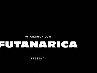Plank Orgasm 3D Futanari Animation by Futanarica
