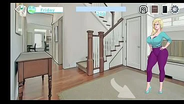 Playing sex game video