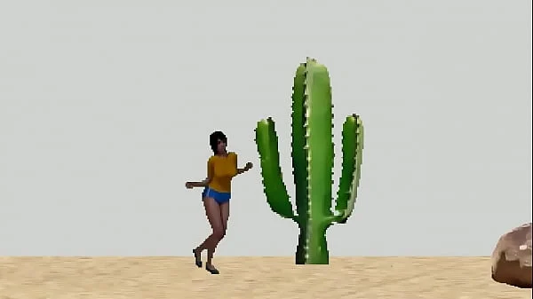 Samba lady erotic hentai game video
