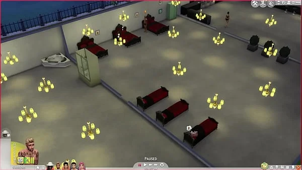 Sims 4 Sex Video Game Sex