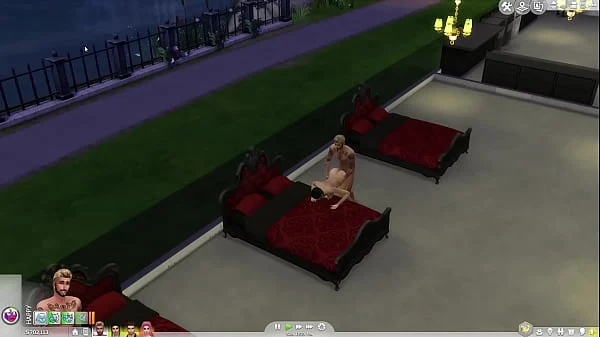 Sims 4 Sex Video Game Sex