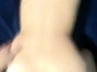 SKINNY LATINA LIKES ROUGH SEX SHE LETS HERSELF BE FUCKED