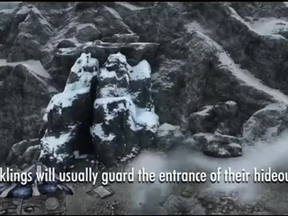 Skyrim – Elves In Trouble
