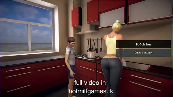 step mom an 3d sex video