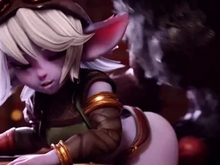 Tristana’s Wolf Hunt