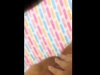 Wet Korean Amateur Masturbating