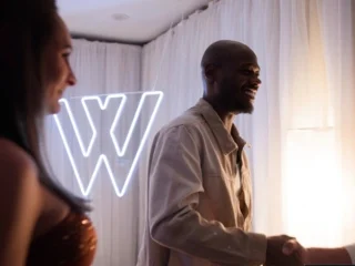 WIFEY Sexy Hotwife Takes A 12 Inch BBC