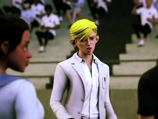 XXX School Competition – 3D Hentai ENG Voices