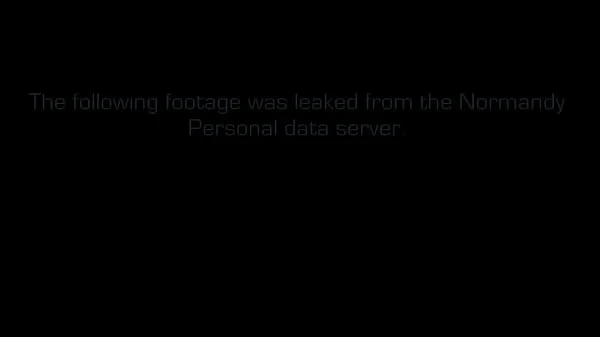 Jack cell video of club sex (Mass effect source Nervaanims)