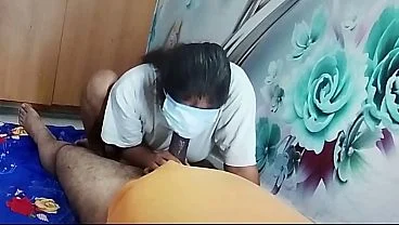 Romantic Love Blowjob Babe